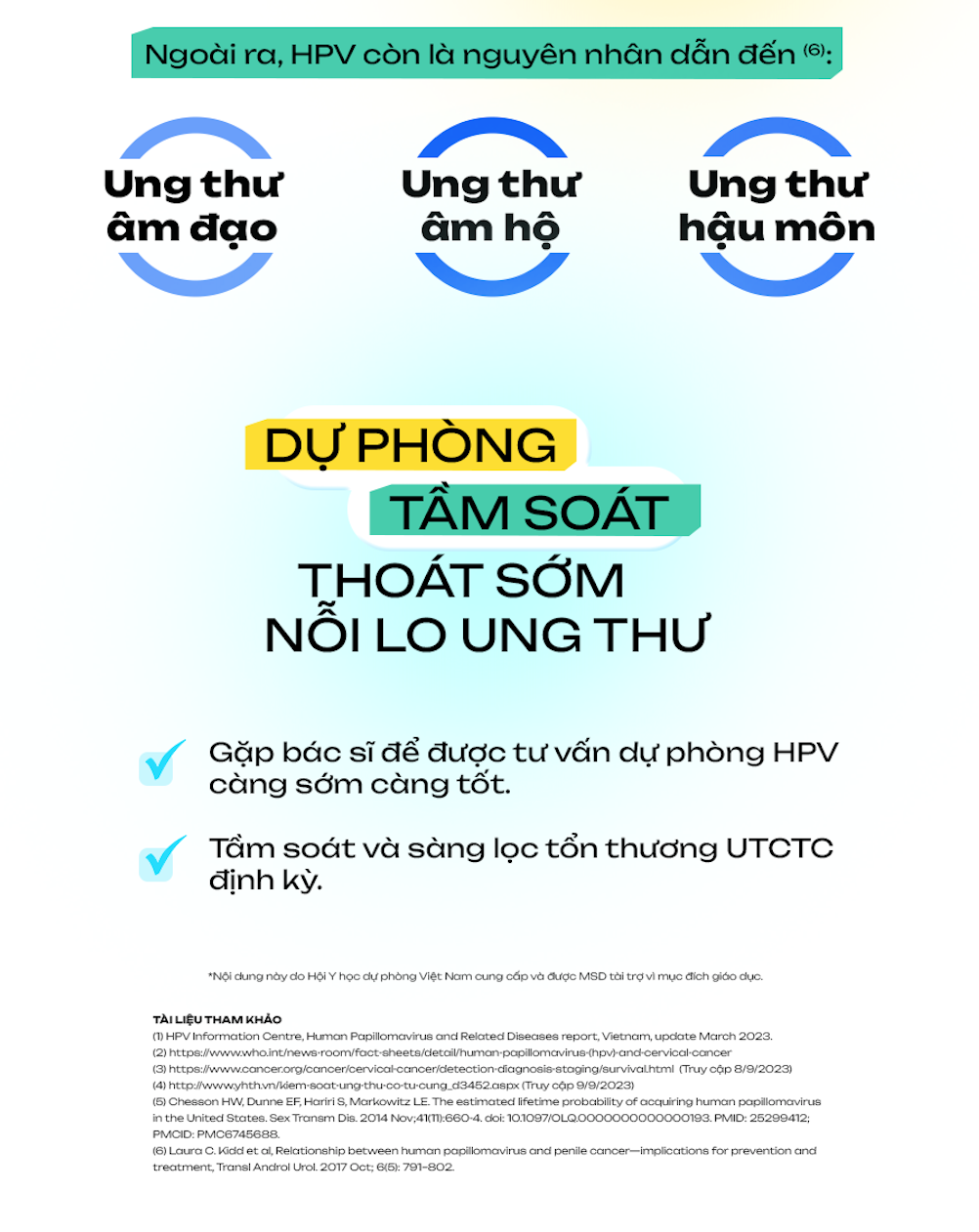 HPV là nguyên nhân dẫn đên