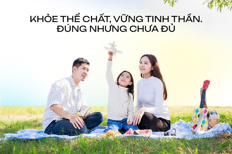 Chủ động dự phòng HPV cho tương lai con vững vàng